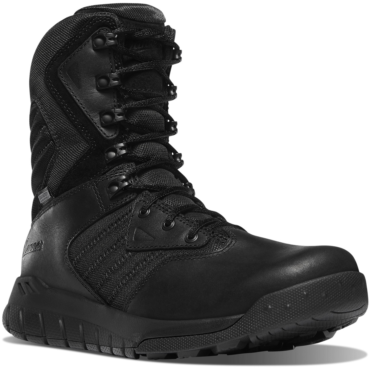 Danner Instinct Black Boots Mens - South Africa 15942FSVD